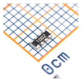 YC164-FR-0710KL Matriz Resistor 10K Ohms 1206