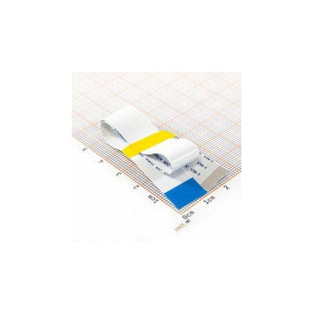 C20060 Cable Plano Flexible 24 Pin