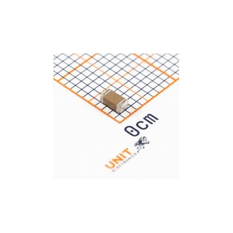 TCC1206X7R472K102FT Capacitor Cerámico 1206 4.7nF 1000V