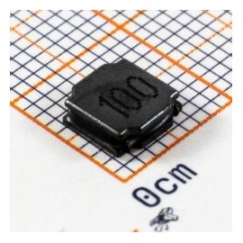 SWPA6020S100MT Inductor de Ferrita 10uH 1.4A