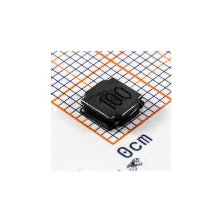SWPA6020S100MT Inductor de Ferrita 10uH 1.4A