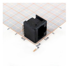 1-338088-3 Conector RJ45 Vertical