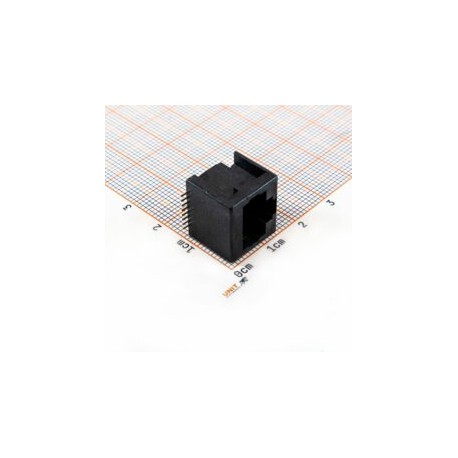 1-338088-3 Conector RJ45 Vertical