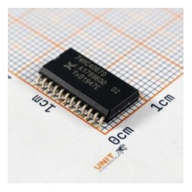 74HC4067D,653 Multiplexor-demultiplexor