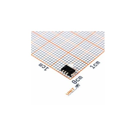 K3-1293S-E2 Interruptor SMD