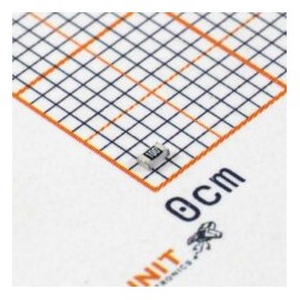 WR06X100 JTL Resistor 10 Ohms 1/10W 0603 SMD