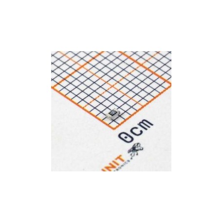 WR06X100 JTL Resistor 10 Ohms 1/10W 0603 SMD