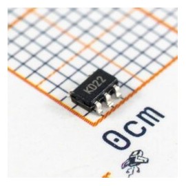 MCP73831T-2ACI/OT IC SMD
