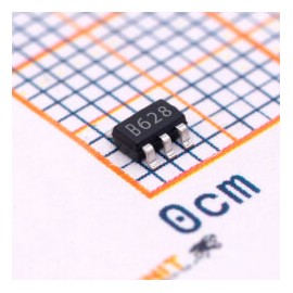 SX1308 Convertidor Boost Step Up 28V 2V~24V SOT-23-6 DC-DC