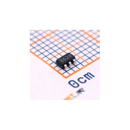 SX1308 Convertidor Boost Step Up 28V 2V~24V SOT-23-6 DC-DC