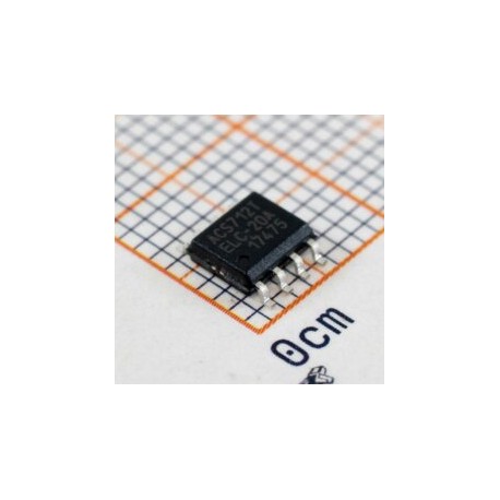 ACS712ELCTR-20A-T IC SMD Sensor Corriente