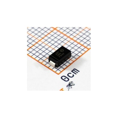 STPS1L60A Schottky 60V 1A SMD