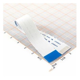 C36268 Cable Plano Flexible 24 Pin