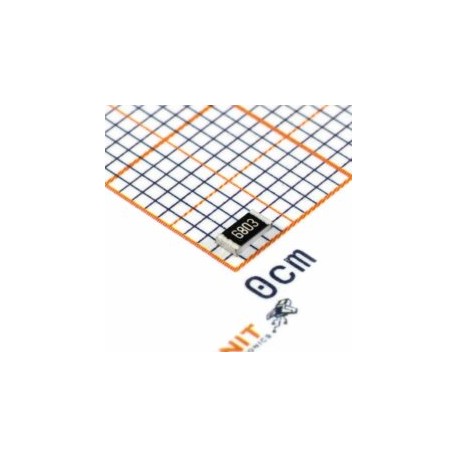AECR1206F680KK9 Resistor 680K Ohms 1/4W 1206 SMD