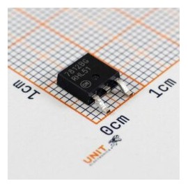 MC7812BDTG Regulador 12V 1A SMD