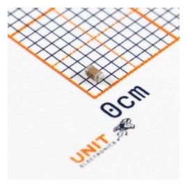 CC0603KRX7R9BB103 Capacitor Cerámico 0603 10nF 50V