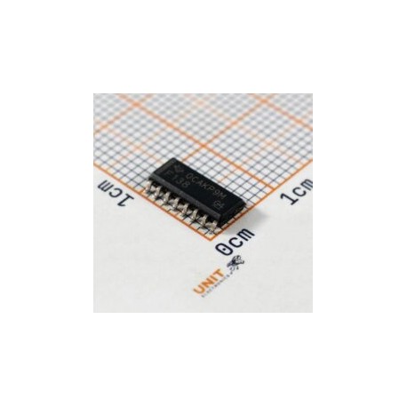 SN74F138DR Demultiplexor decodificador