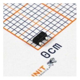 BS870-7-F Mosfet N 60v 250mA SMD