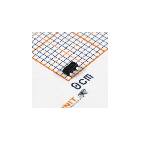 BS870-7-F Mosfet N 60v 250mA SMD