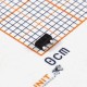 BS870-7-F Mosfet N 60v 250mA SMD