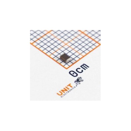TCC0805X7R105K500DTS Capacitor Cerámico 0805 1uF 50V