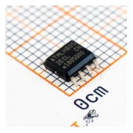 AT24C256C-SSHL-T IC SMD EEPROM