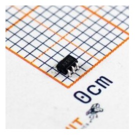 MCP9700AT-E/LT IC SMD Sensor Temperatura