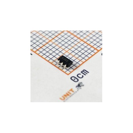 MCP4725A0T-E/CH IC SMD DAC