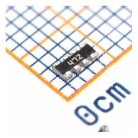 1206 Matriz Resistor 4.7K Ohms SMD
