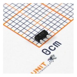 2SK3018 Mosfet N 30v 100mA SMD