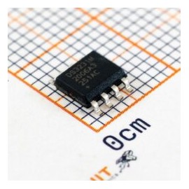 DS3231MZ+TRL IC SMD RTC