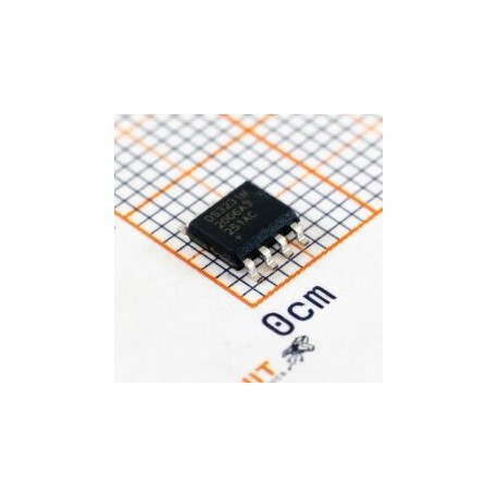 DS3231MZ+TRL IC SMD RTC