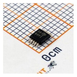 ADS1015IDGSR IC SMD ADC