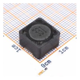 331 Inductor de Ferrita 330uH 1.2A