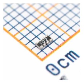 YC124-JR-071KL Matriz Resistor 1K Ohms 0804