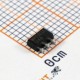 WPT2E33-3/TR Transistor PNP 3A 30V