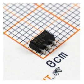 WPT2E33-3/TR Transistor PNP 3A 30V