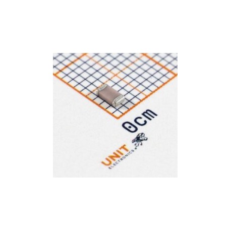 TCC1206COG220J500DT Capacitor Cerámico 1206 22pF 50V