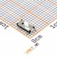K3-1292S-P2 Interruptor SMD