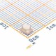 SKRPABE010 Micro Switch 4.6×3.2×2.5 mm SMD