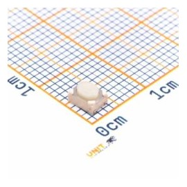 SKRPABE010 Micro Switch 4.6×3.2×2.5 mm SMD