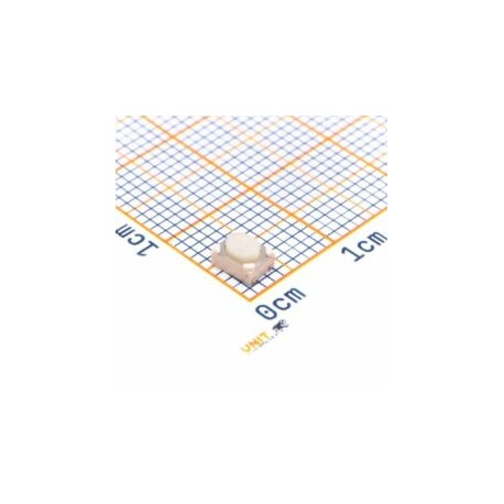 SKRPABE010 Micro Switch 4.6×3.2×2.5 mm SMD