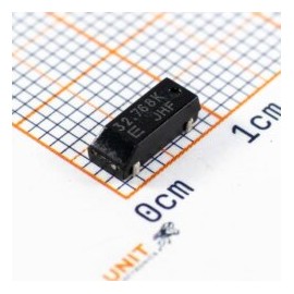 Oscilador 32.768KHz SMD 8032 X803832768KID4GI