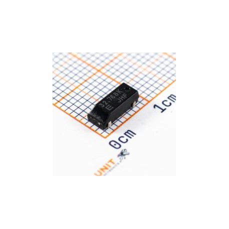 Oscilador 32.768KHz SMD 8032 X803832768KID4GI