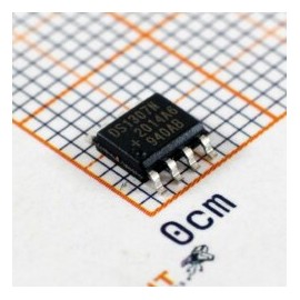 DS1307ZN+T&R IC SMD RTC