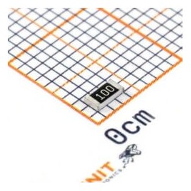 RS-06K100JT Resistor 10 Ohms 1/4W 1206 SMD