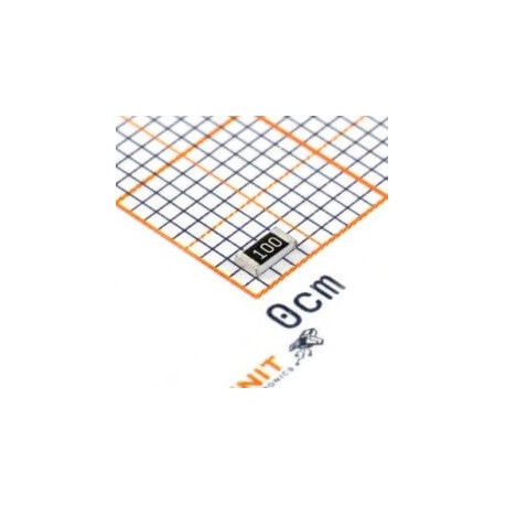 RS-06K100JT Resistor 10 Ohms 1/4W 1206 SMD