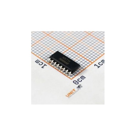 HX711 IC SMD ADC