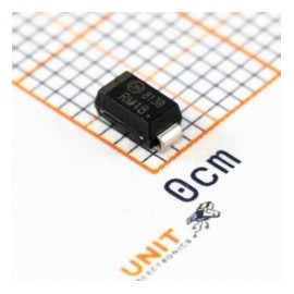 1SMA5913BT3G Zener 3.3V 1.5W SMA