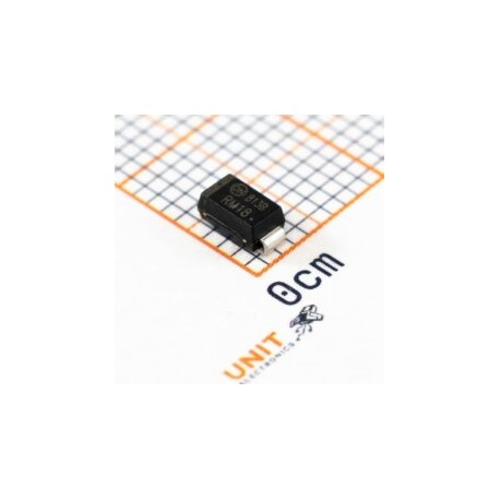 1SMA5913BT3G Zener 3.3V 1.5W SMA